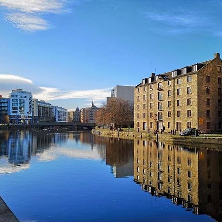 Vibrant Apartment At The Shore In Leith EDI Exterior photo